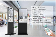 將圖片載入圖庫檢視器 商場酒店廣告顯示屏Display香薰WIFI 三合一影片圖片播放機