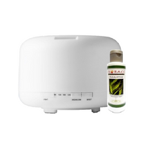 將圖片載入圖庫檢視器 加濕香薰機配精油套裝