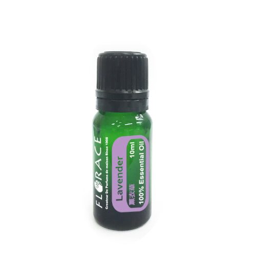 Florace 100% 純精油 10mL - 薰衣草