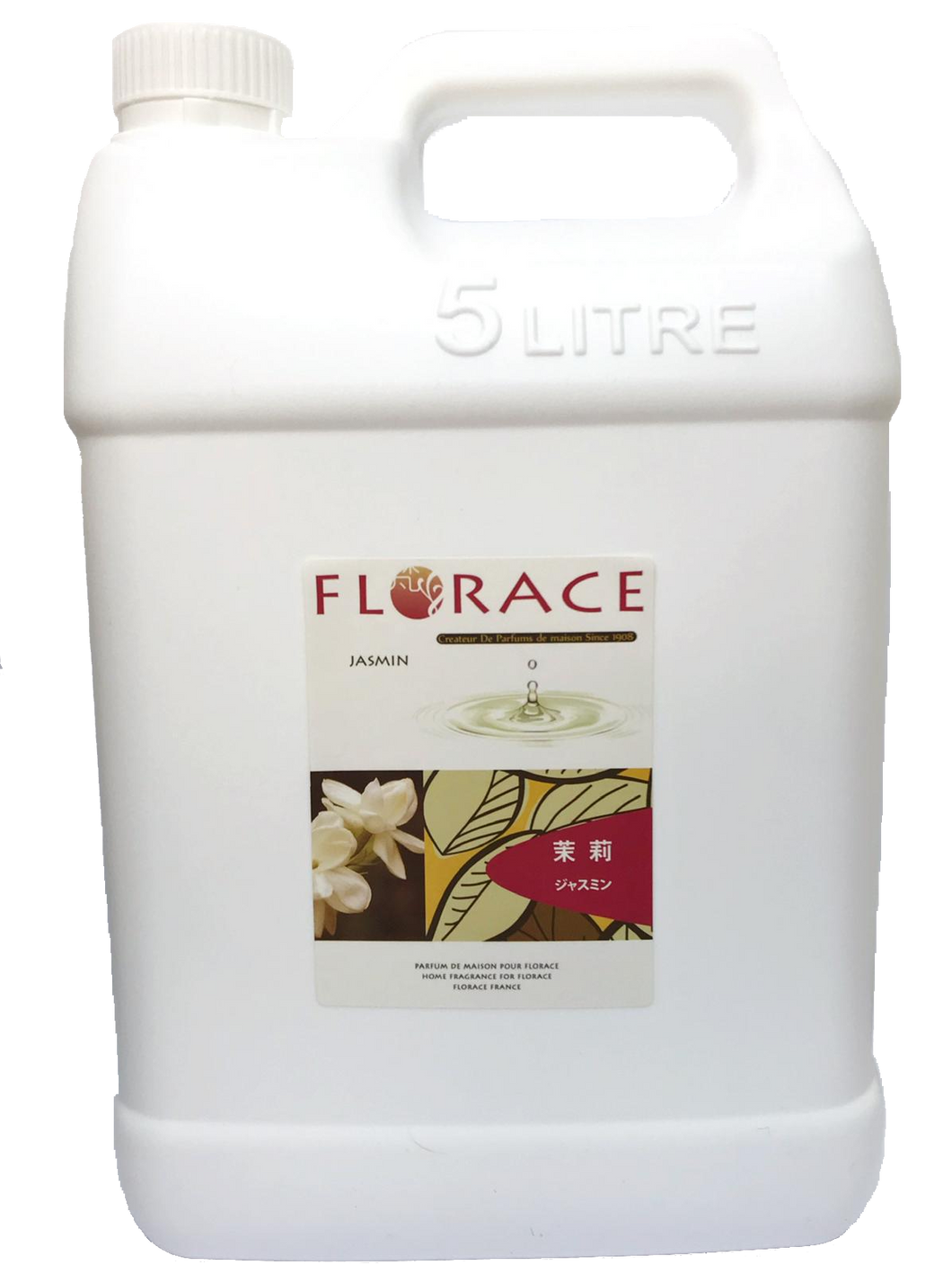 Florace 5公升法式無火香薰