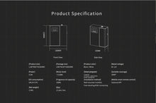 將圖片載入圖庫檢視器 K401
