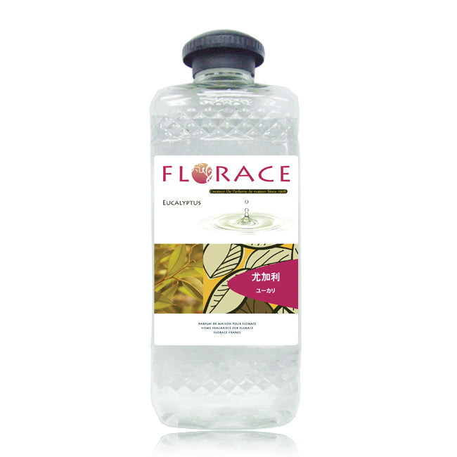法國無火香薰系列產品 - 尤加利 500mL