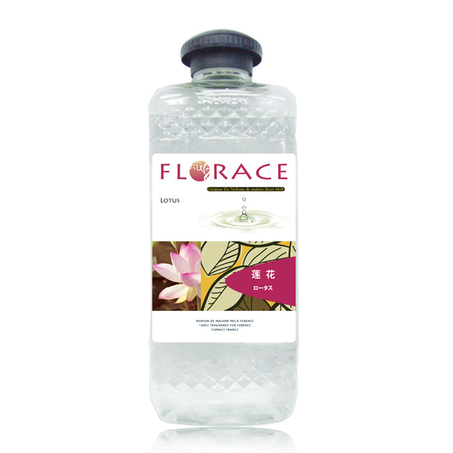 法國無火香薰系列產品 - 連花 500mL