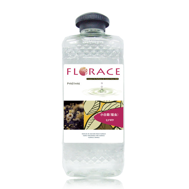 法國無火香薰系列產品 - 小白菊(驅虫) 500mL