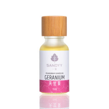 Sandyy一葉 - 天竺葵天然純精油